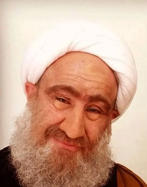 (تصوير) گریم جدید و متفاوت محسن تنابنده