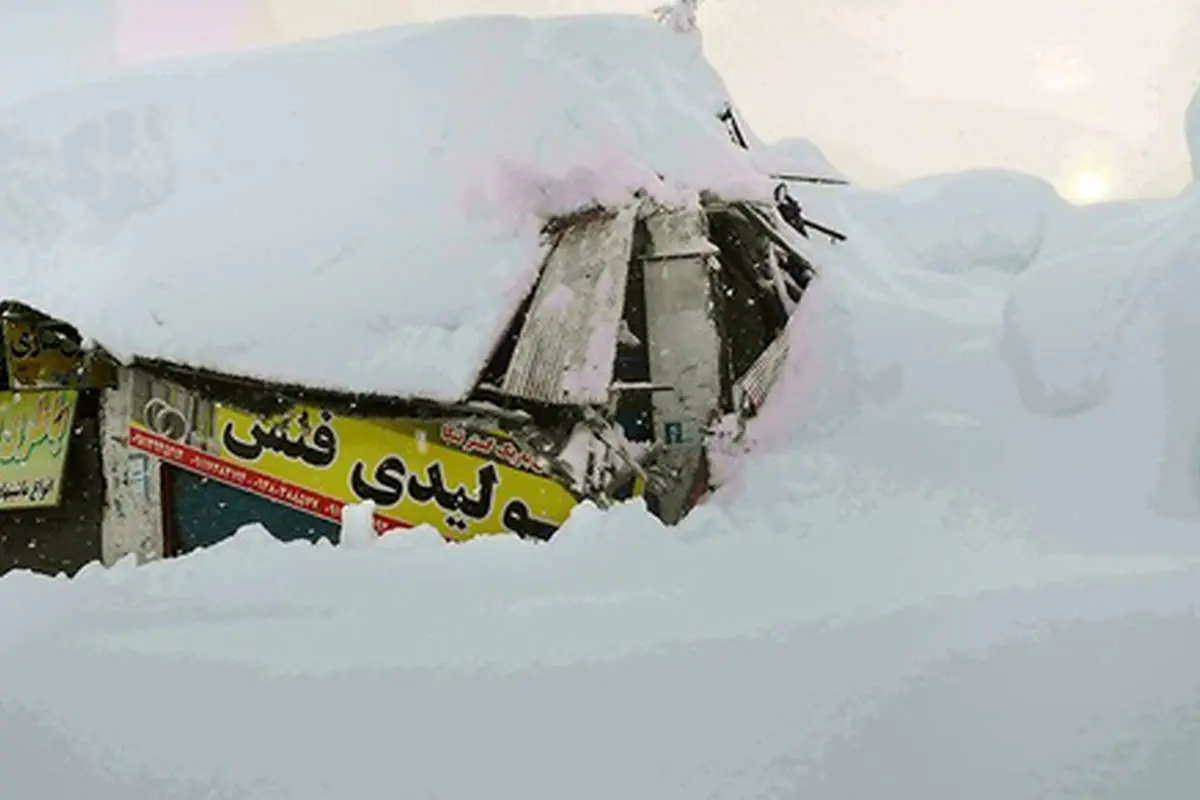 بحران برف سراسری شد/ بحران گاز در راه است
