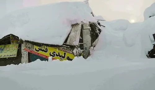 بحران برف سراسری شد/ بحران گاز در راه است