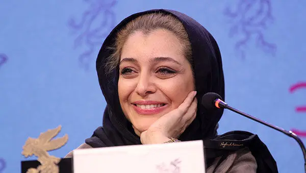(تصاوير) يخ جشنواره فجر در روز برفی آب شد