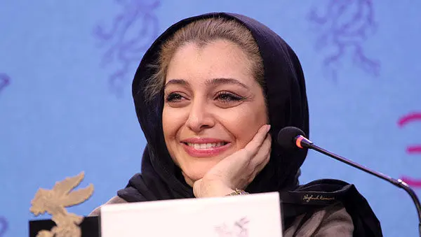 (تصاوير) يخ جشنواره فجر در روز برفی آب شد