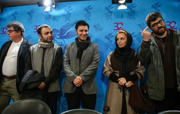 (تصاوير) متن و حواشی شلوغ‌ترين روز جشنواره
