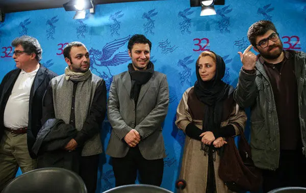 (تصاوير) متن و حواشی شلوغ‌ترين روز جشنواره