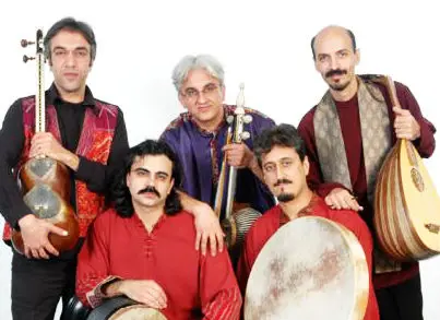 (موسیقی)چهار مضراب دشتی