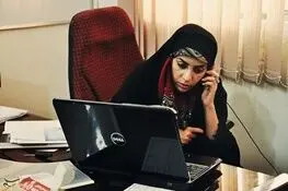 گزارش لوموند از سمیه، بانوی نمونۀ ایرانی