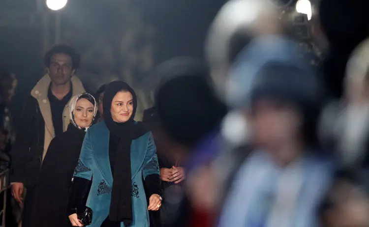 (تصاوير) مراسم اختتامیه جشنواره فیلم فجر