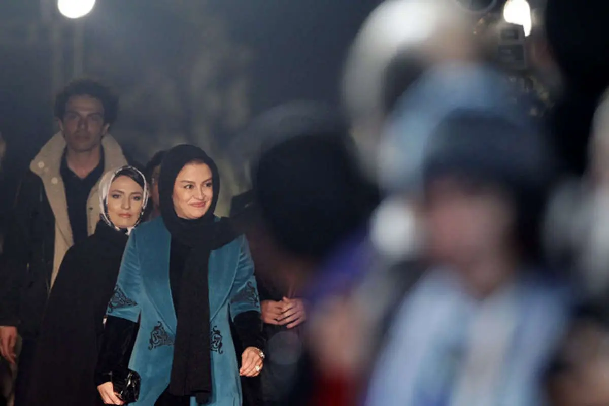 (تصاوير) مراسم اختتامیه جشنواره فیلم فجر