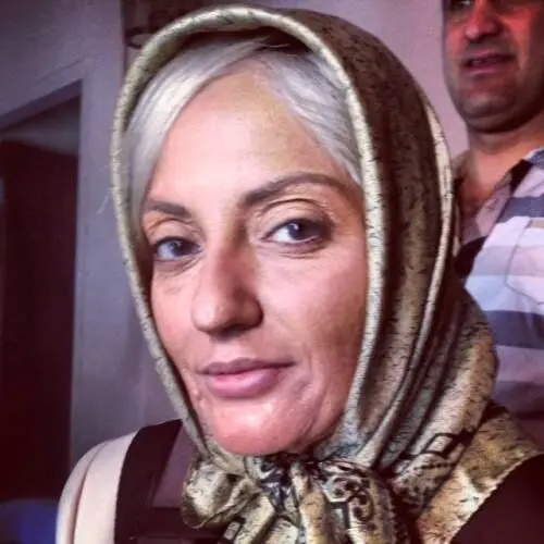 (تصاوير) گریم متفاوت مهناز افشار در متروپل