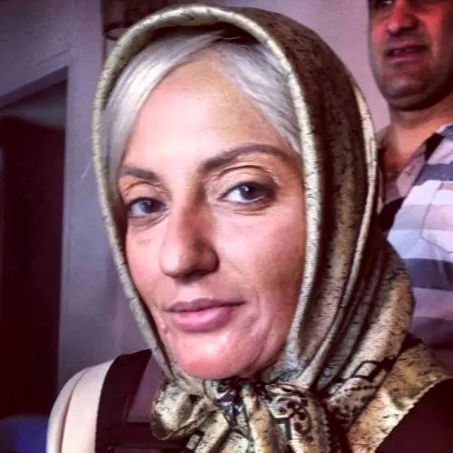 (تصاوير) گریم متفاوت مهناز افشار در متروپل