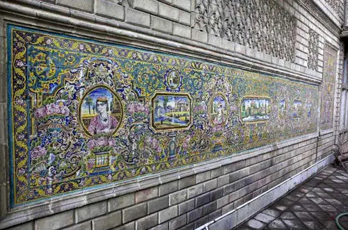 (تصاوير) غارت خانه «پدر چای ایران»!