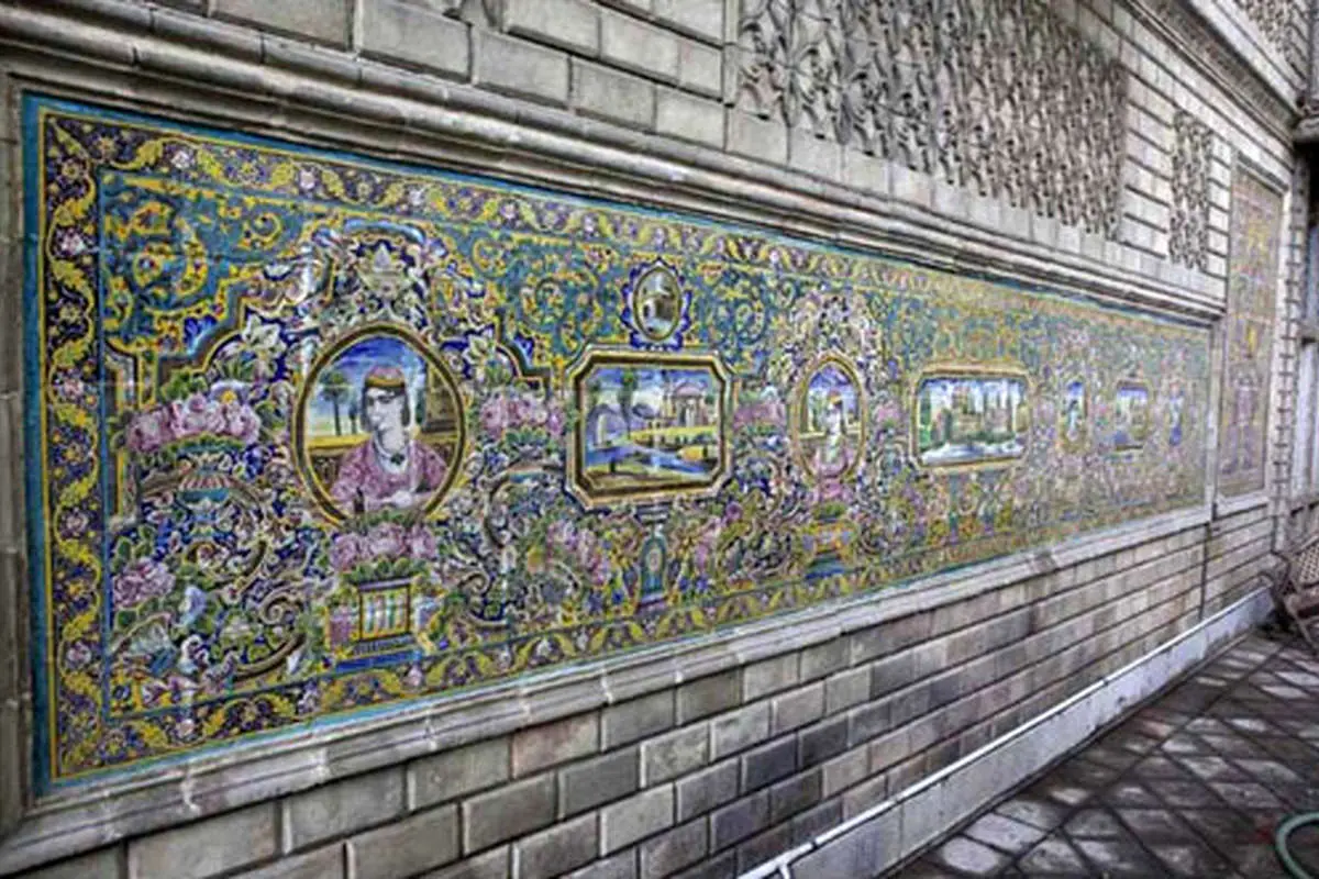 (تصاوير) غارت خانه «پدر چای ایران»!