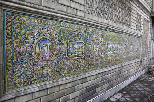(تصاوير) غارت خانه «پدر چای ایران»!