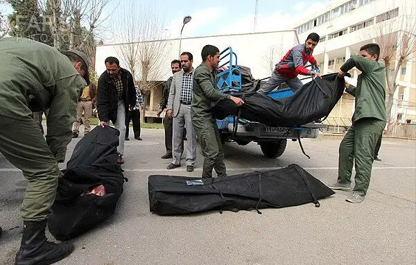 (تصاویر) کشف 4تن تریاک و هلاکت قاچاقچیان