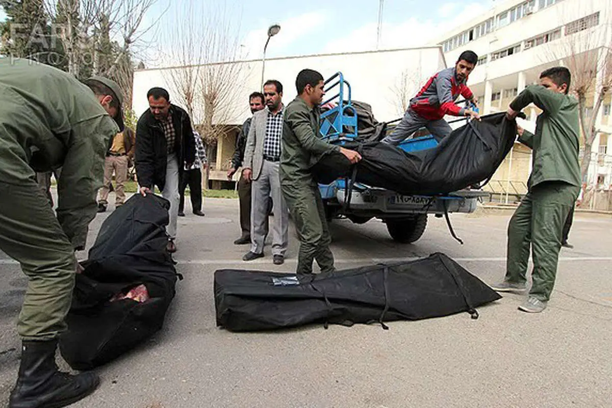 (تصاویر) کشف 4تن تریاک و هلاکت قاچاقچیان