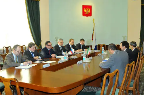استقبال روسیه از همکاری کشاورزی با ایران