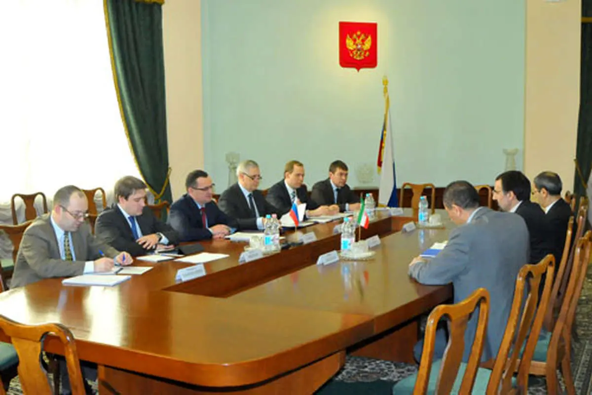 استقبال روسیه از همکاری کشاورزی با ایران