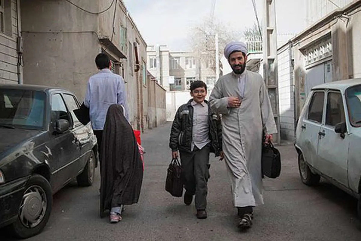 (تصاوير) زندگی خصوصی حافظ 10 ساله قرآن
