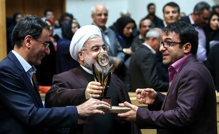 صحنه سرقت مسلحانه، بزرگداشت هنرمندان بزرگ، کنسرت همایون شجریان، بازار تهران در آستان عید، طبیعت زیبا و...