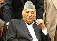 "بابای ملت" افغانستان درگذشت