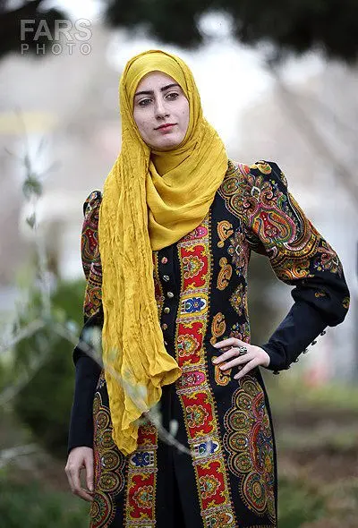 (تصاویر) رونمایی از مانکن‌های اسلامی