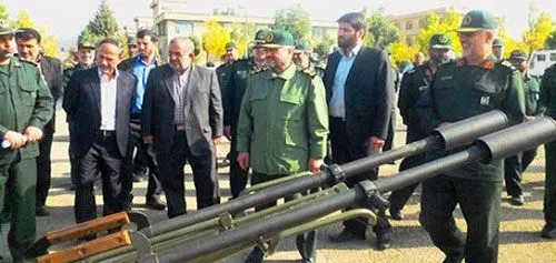 عاصفه؛ دستاورد جدید سپاه