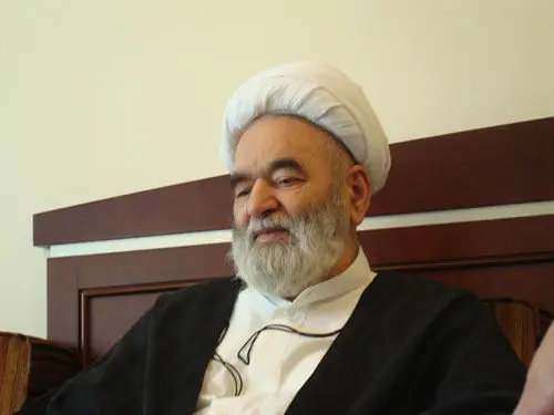 اولين سالگرد آيت‌الله خوشوقت