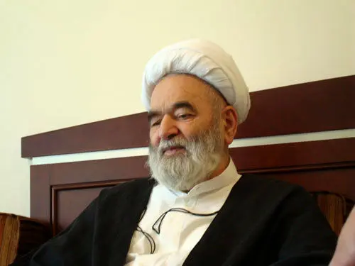 اولين سالگرد آيت‌الله خوشوقت