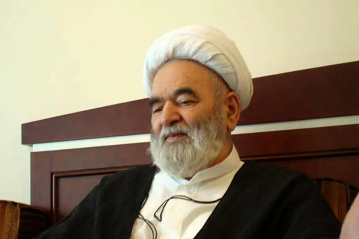 اولين سالگرد آيتالله خوشوقت