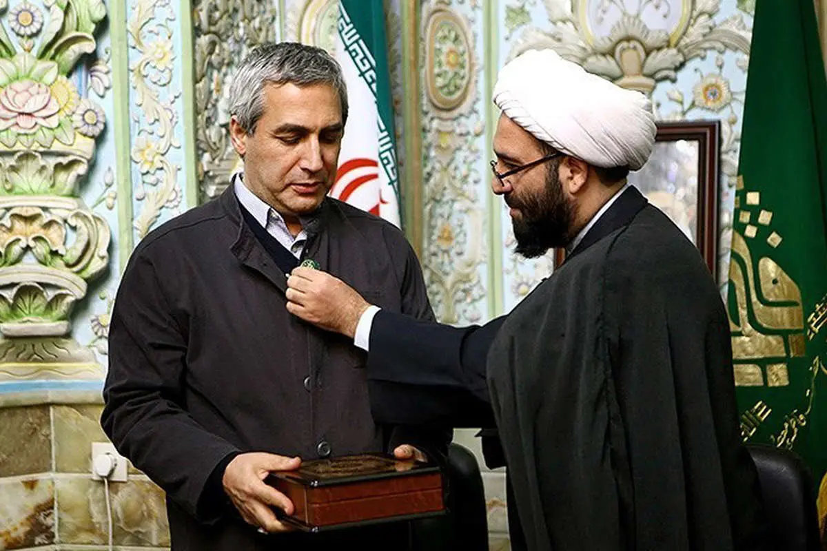 اهدای نشان خادمی به حاتمیکیا، اختتامیه جشنواره موسیقی، جشنواره آدمبرفی، شادی پرسپولیسیها...