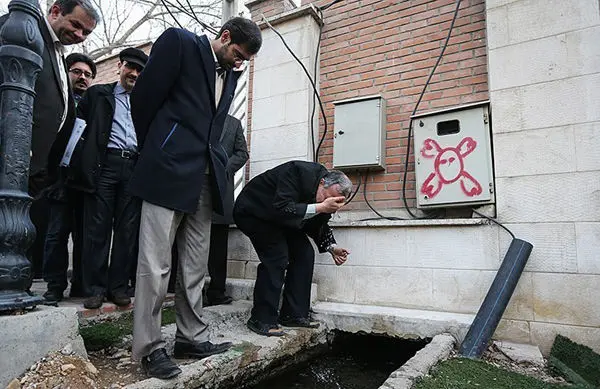(تصاویر) مسجدجامعی در محله محسن رضایی