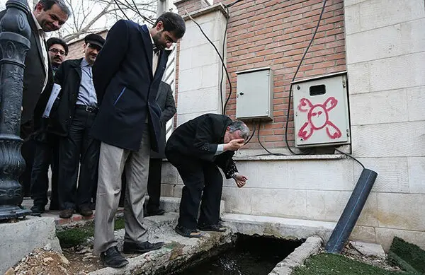 (تصاویر) مسجدجامعی در محله محسن رضایی