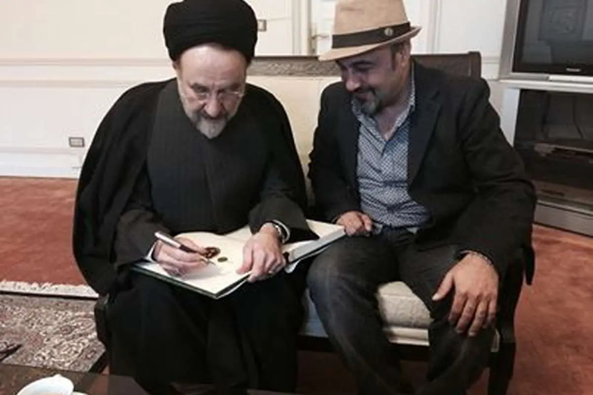 ناگهان "رضا عطاران" مغضوب صدا و سیما شد!