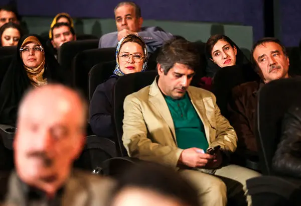 (تصاویر) افتتاحیه اکران ۵ فیلم نوروزی