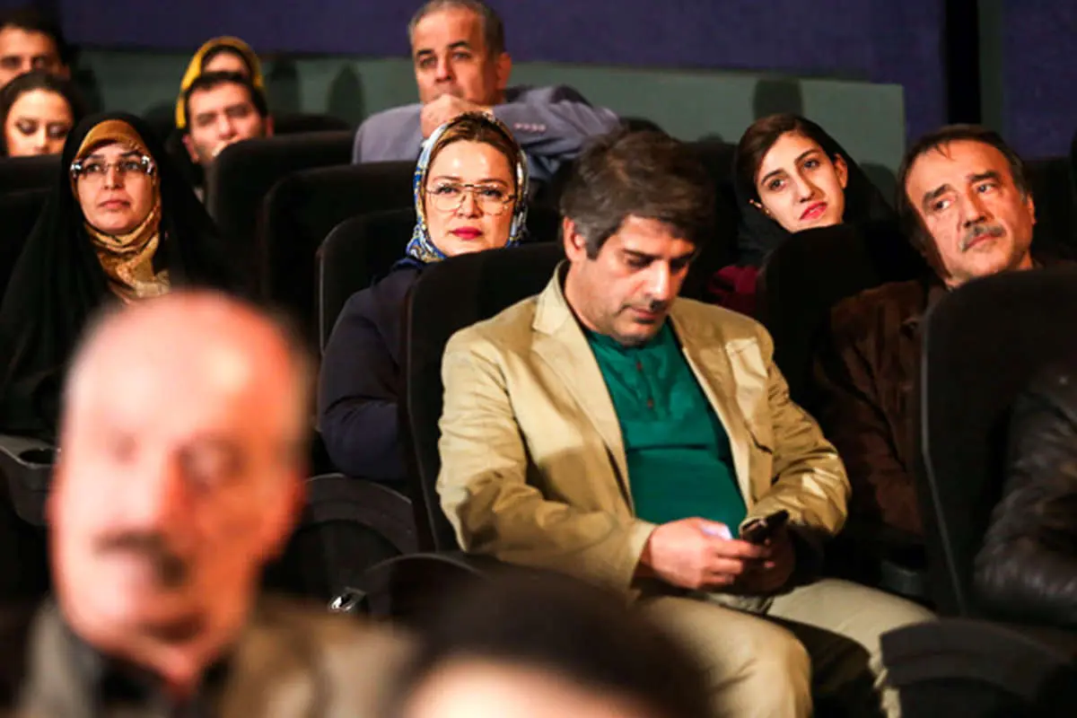 (تصاویر) افتتاحیه اکران ۵ فیلم نوروزی