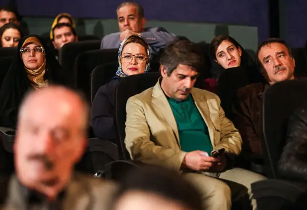 (تصاویر) افتتاحیه اکران ۵ فیلم نوروزی