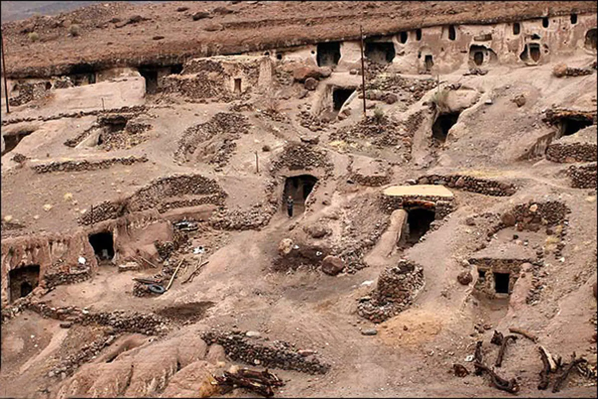 (باید رفت باید دید) میمند روستایی به قدمت تاریخ