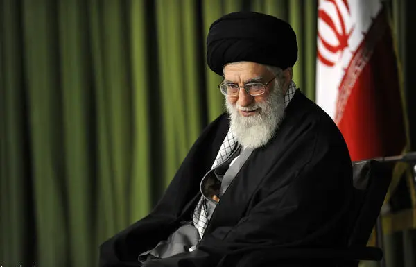 (تصاویر) دیدار جمعی از مسئولان با رهبرانقلاب