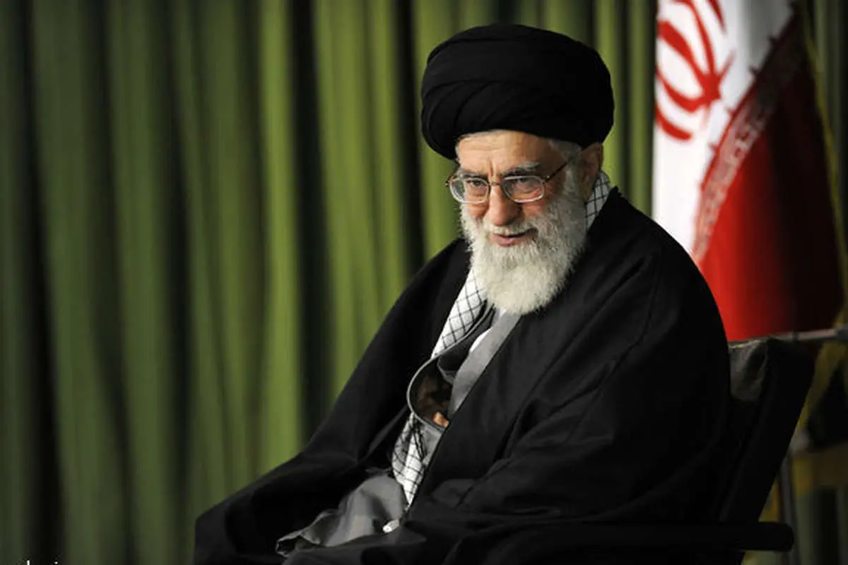 (تصاویر) دیدار جمعی از مسئولان با رهبرانقلاب