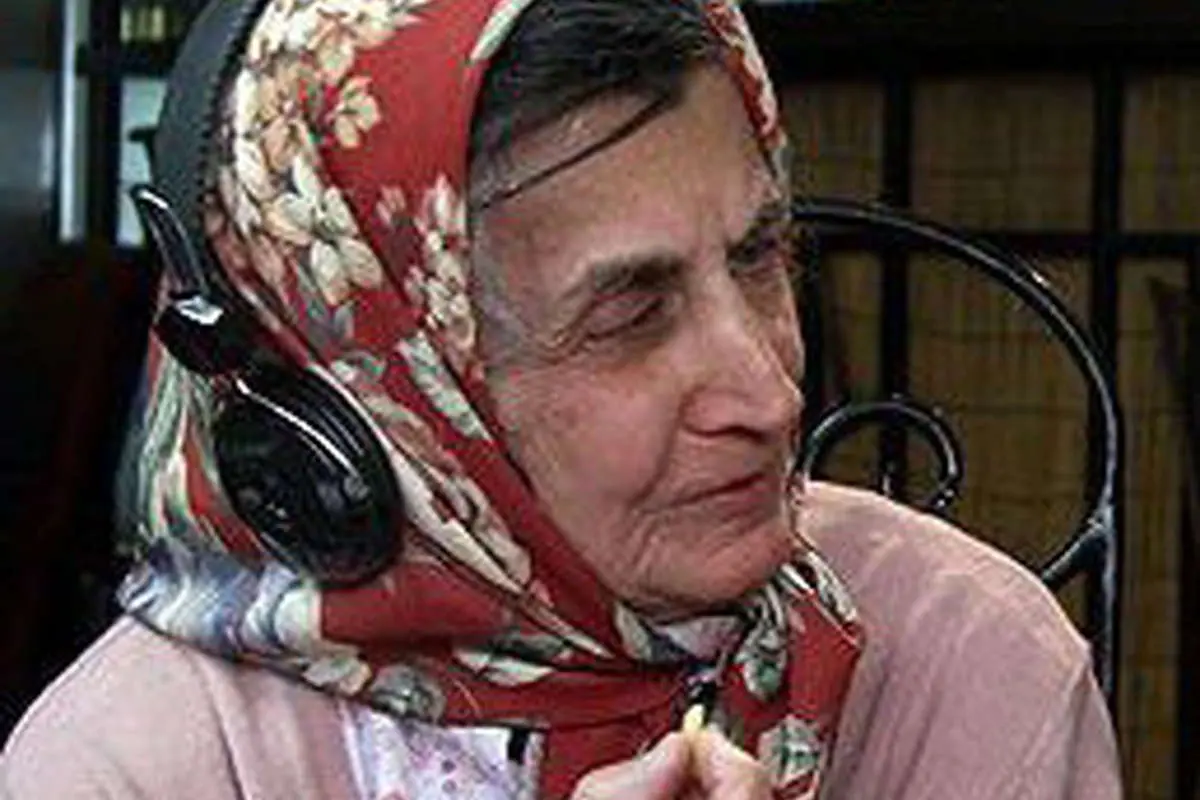 خاکسپاری یک بازیگر در سکوت خبری