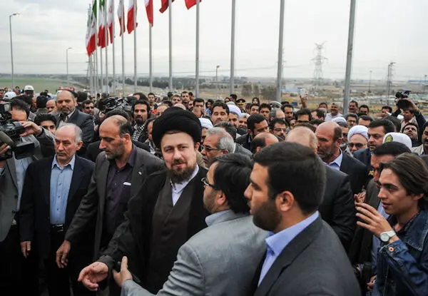 (تصاویر) افتتاح پل غیرهمسطح شهید صالحی