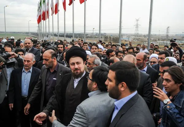 (تصاویر) افتتاح پل غیرهمسطح شهید صالحی