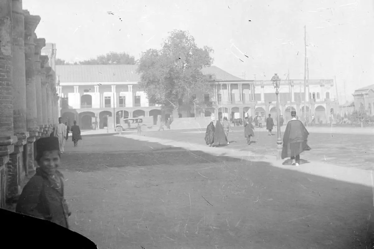 (تصاویر) تهران در عصر قاجار (2)