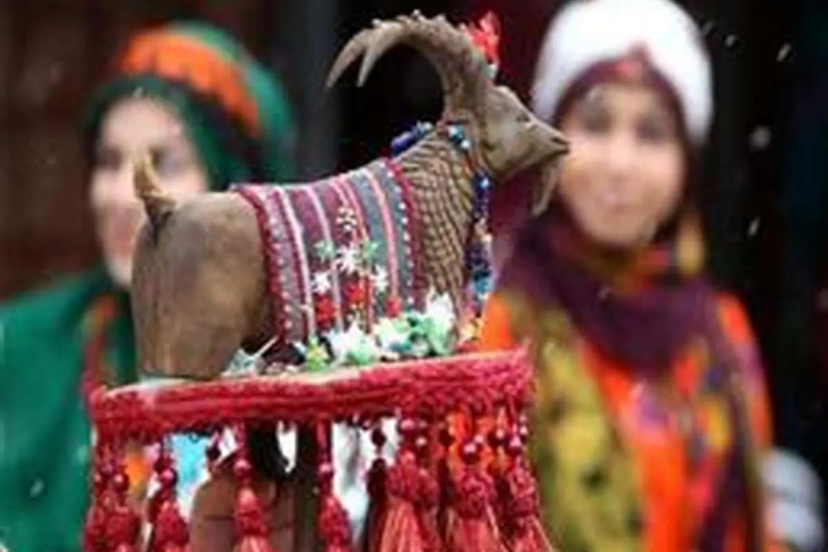 (بشنوید) تَکَم چی