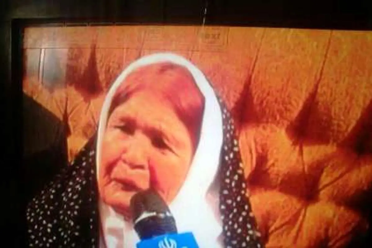 جشن تولد مادر بزرگ 100 ساله با 150 نوه و نتیجه