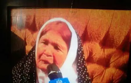 جشن تولد مادر بزرگ 100 ساله با 150 نوه و نتیجه