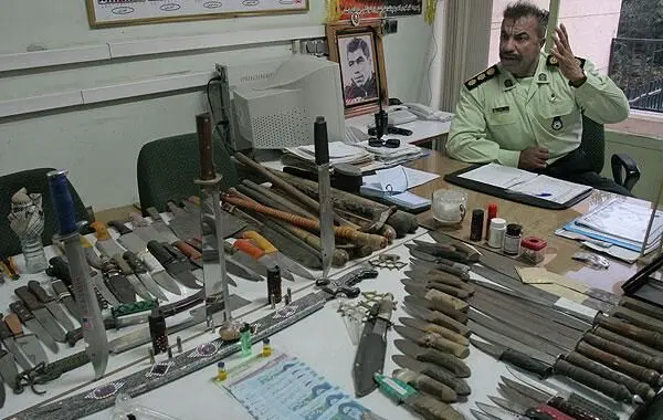 سرهنگ بختکی فوت کرد
