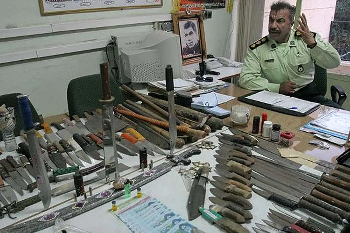 سرهنگ بختکی فوت کرد
