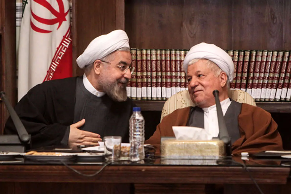 (تصاویر) جلسه مجمعتشخیص با حضور سرانقوا