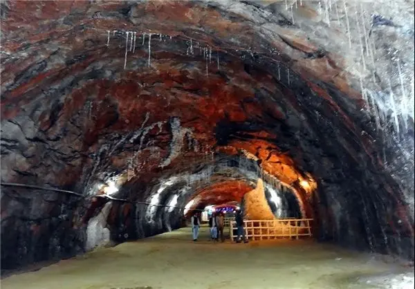 (تصاوير) شهر نمكي در پاكستان