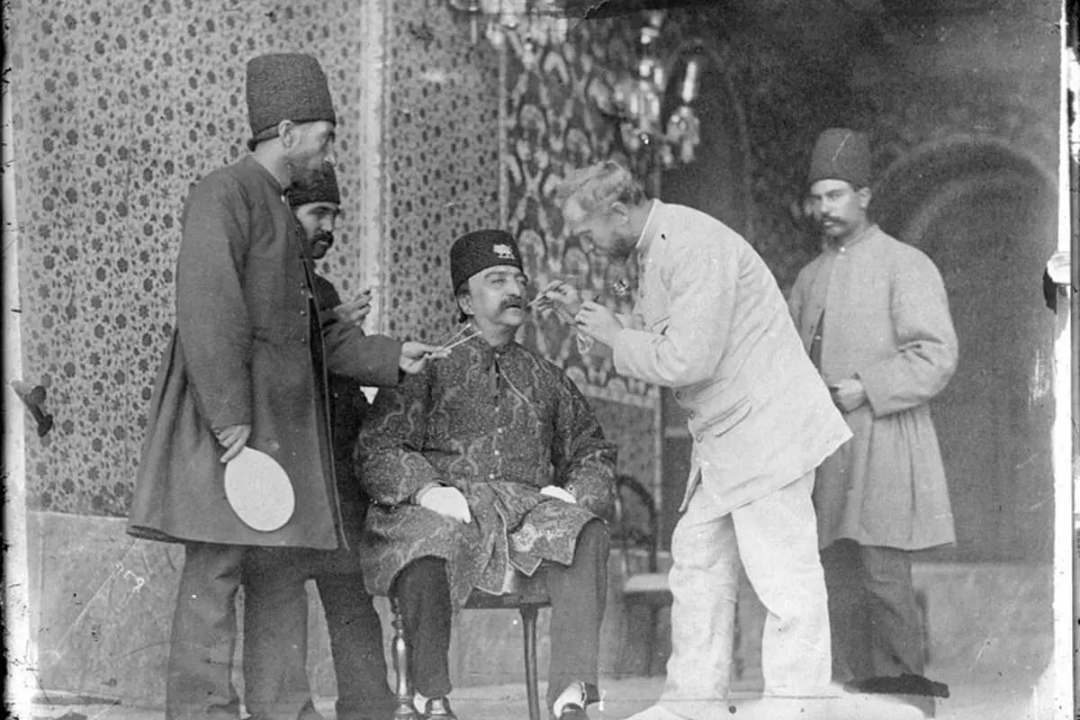(تصاویر) روایت آنتوانخان از ایران قاجار؛ شاهان(1)